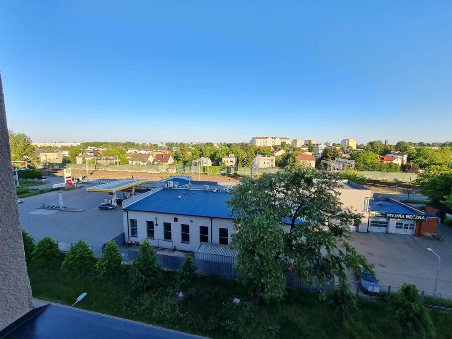 Ursa - Wygodny Apartament I Bezplatny Parking Na Miejscu Apartment Varşovia Exterior foto